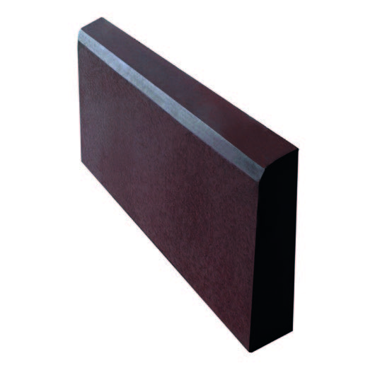 Бордюр 5 см кольоровий та сірий