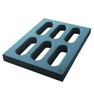 Решітка товста 5 см