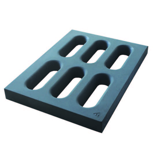 Решітка товста 5 см