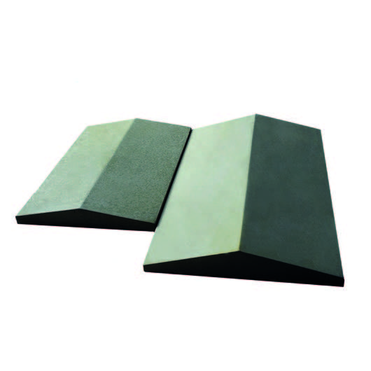 Перило для паркану товщиною 5,5 см