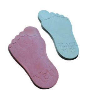 Плитка-вказівник стопа від DECSTONE