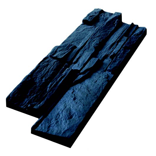 Декоративна плитка Шатили у вигляді каменю на стіну